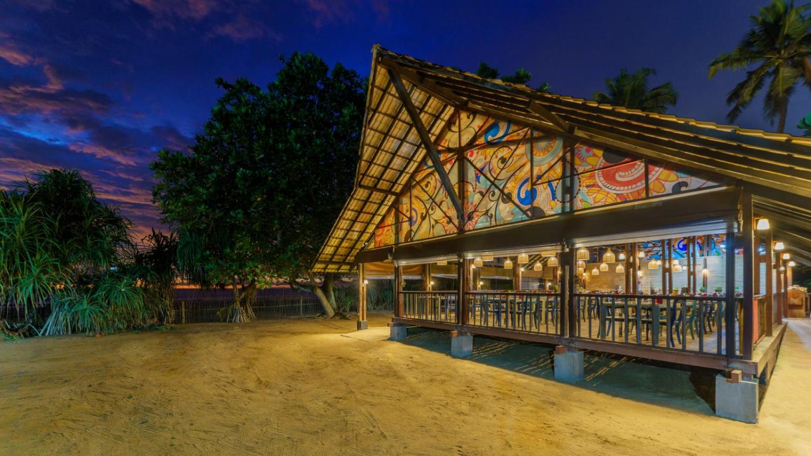 וואדואה Siddhalepa Ayurveda Resort - All Meals, Ayurveda Treatment And Yoga מראה חיצוני תמונה