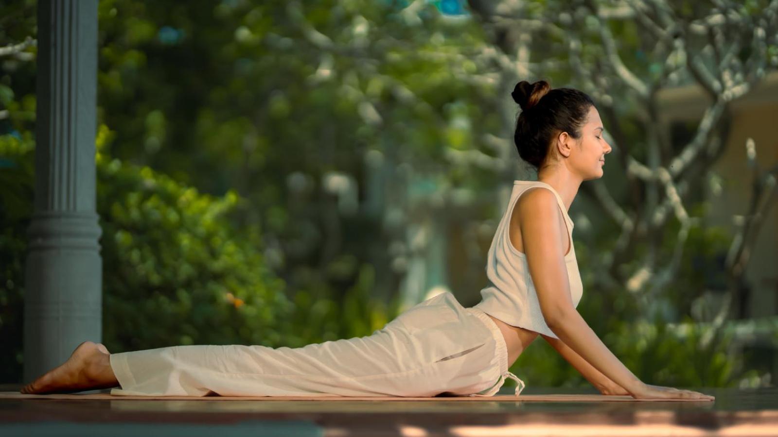 וואדואה Siddhalepa Ayurveda Resort - All Meals, Ayurveda Treatment And Yoga מראה חיצוני תמונה