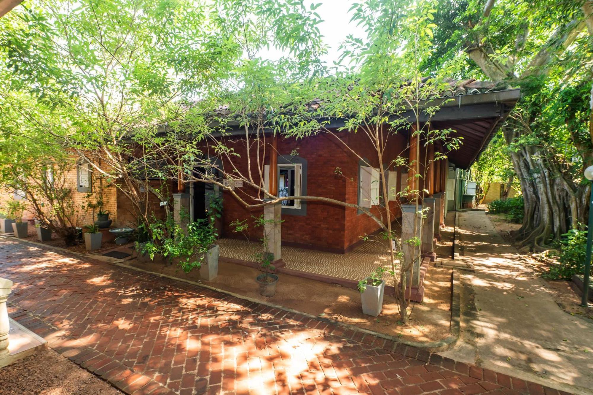 וואדואה Siddhalepa Ayurveda Resort - All Meals, Ayurveda Treatment And Yoga מראה חיצוני תמונה