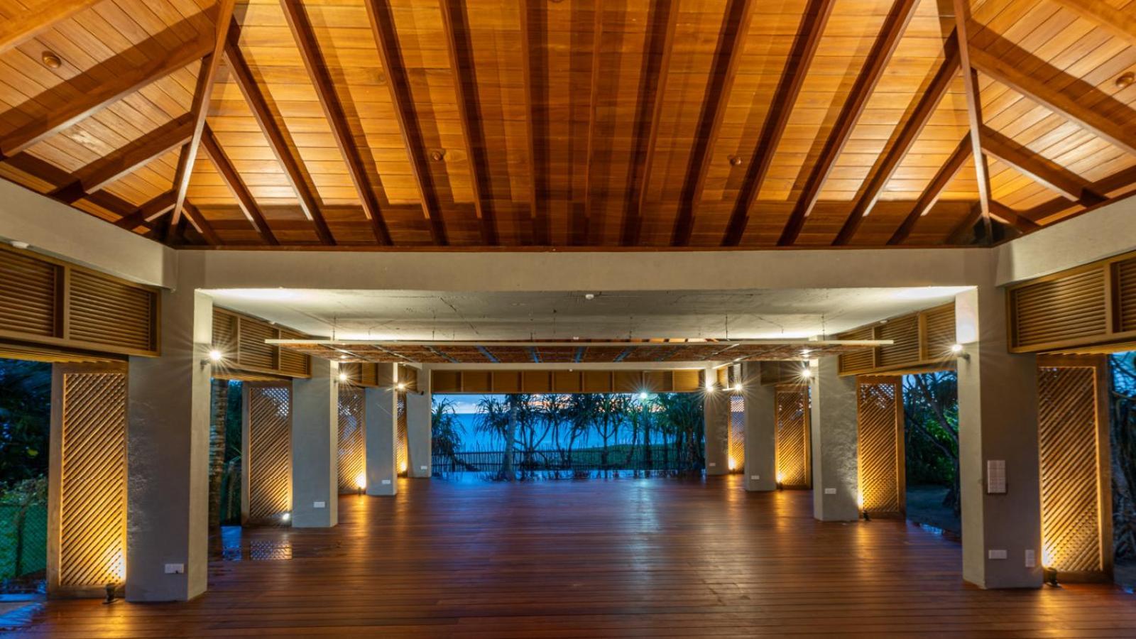 וואדואה Siddhalepa Ayurveda Resort - All Meals, Ayurveda Treatment And Yoga מראה חיצוני תמונה