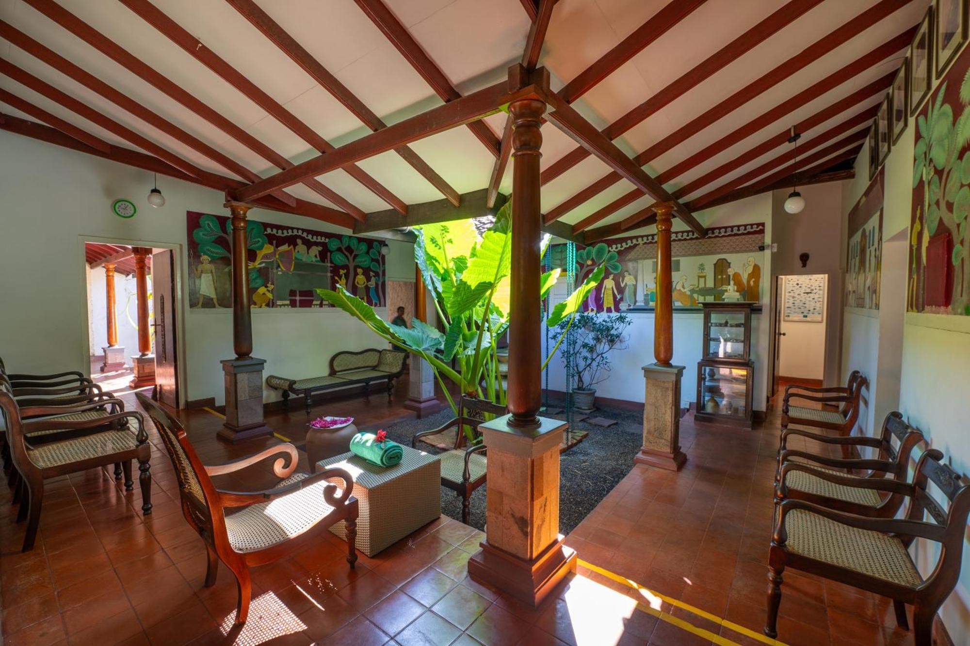 וואדואה Siddhalepa Ayurveda Resort - All Meals, Ayurveda Treatment And Yoga מראה חיצוני תמונה