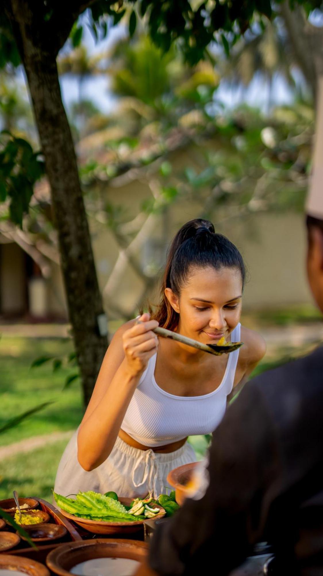 וואדואה Siddhalepa Ayurveda Resort - All Meals, Ayurveda Treatment And Yoga מראה חיצוני תמונה