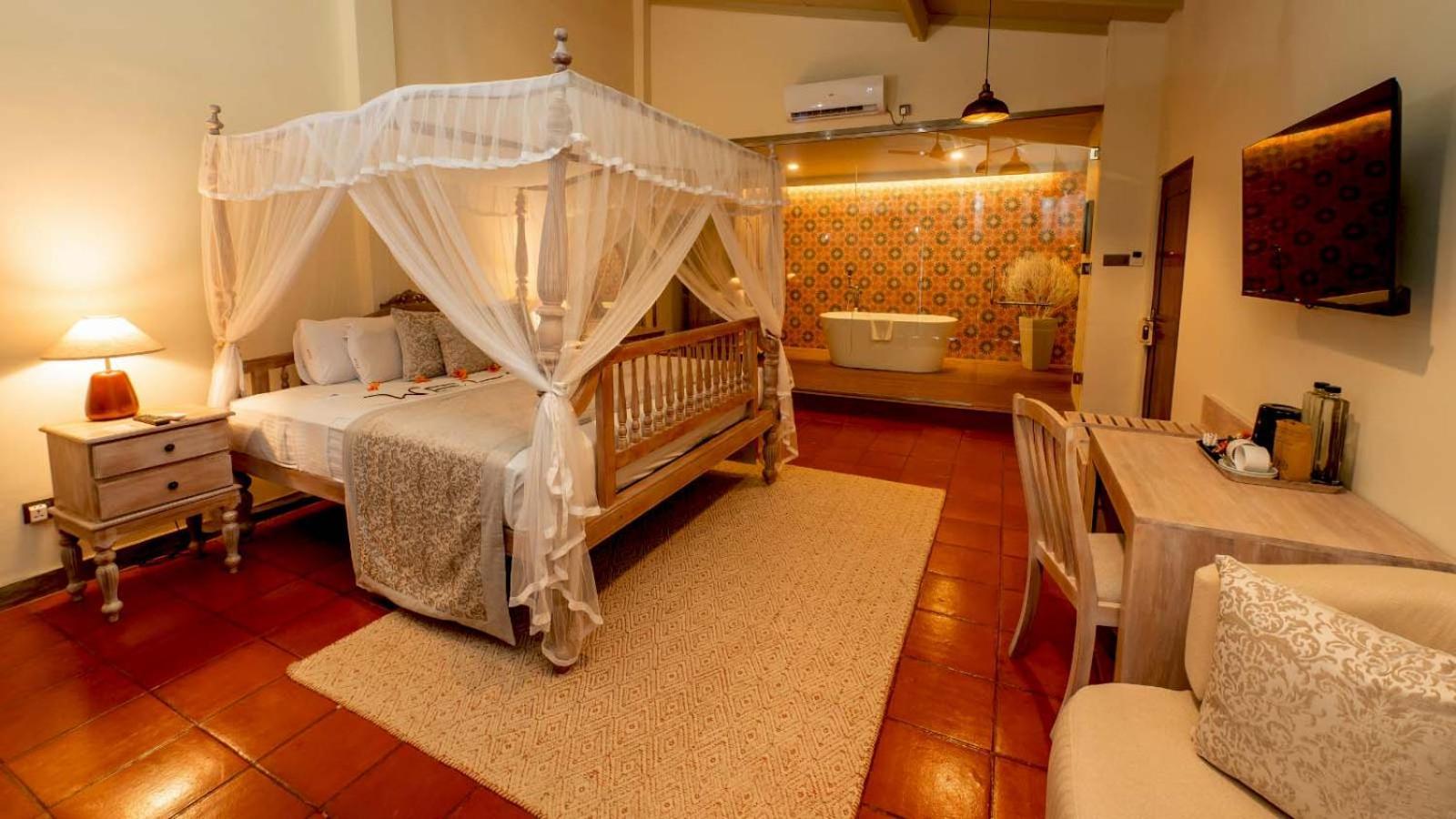 וואדואה Siddhalepa Ayurveda Resort - All Meals, Ayurveda Treatment And Yoga מראה חיצוני תמונה