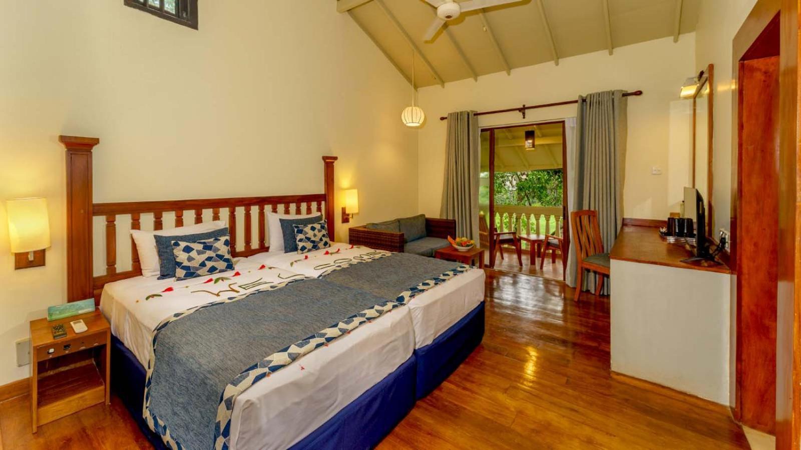 וואדואה Siddhalepa Ayurveda Resort - All Meals, Ayurveda Treatment And Yoga מראה חיצוני תמונה