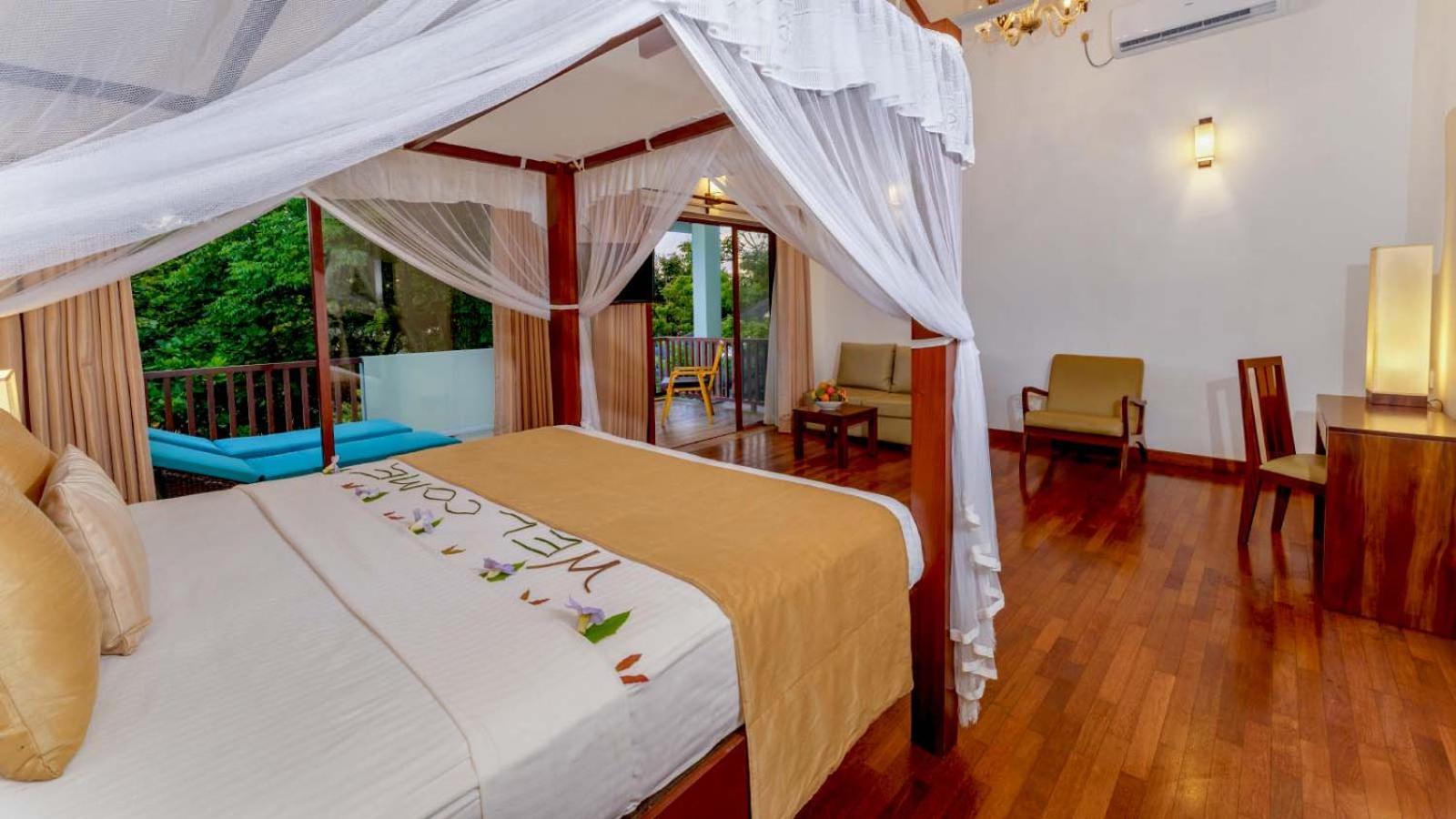 וואדואה Siddhalepa Ayurveda Resort - All Meals, Ayurveda Treatment And Yoga מראה חיצוני תמונה