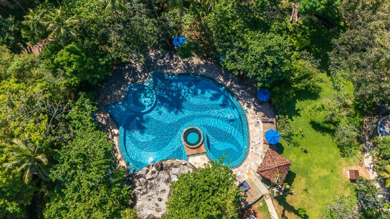 וואדואה Siddhalepa Ayurveda Resort - All Meals, Ayurveda Treatment And Yoga מראה חיצוני תמונה