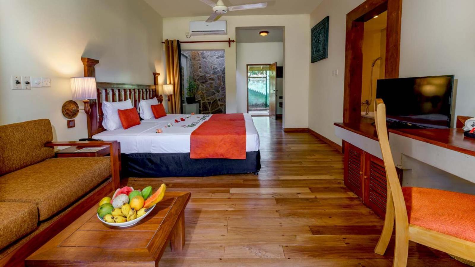 וואדואה Siddhalepa Ayurveda Resort - All Meals, Ayurveda Treatment And Yoga מראה חיצוני תמונה