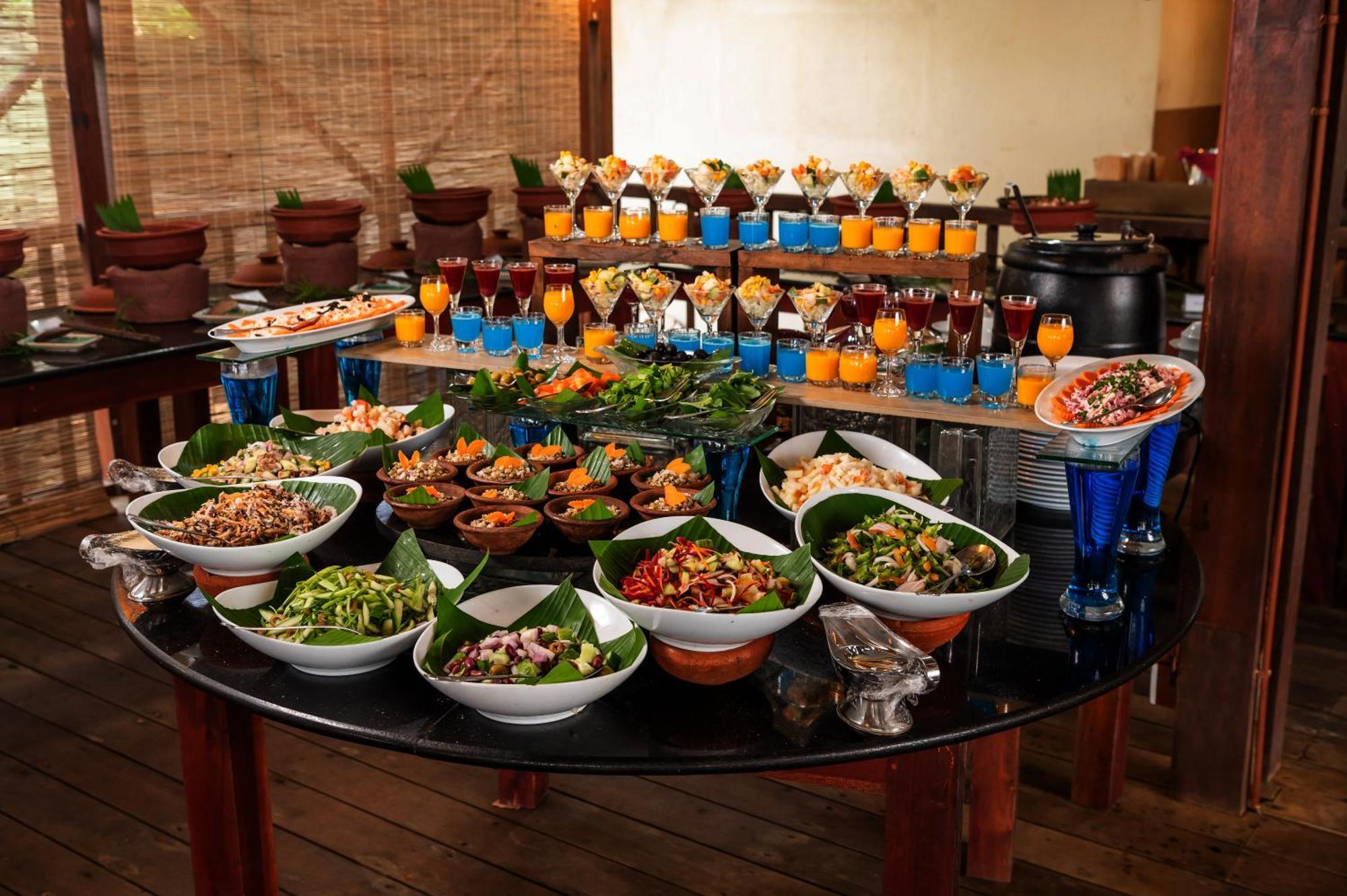 וואדואה Siddhalepa Ayurveda Resort - All Meals, Ayurveda Treatment And Yoga מראה חיצוני תמונה