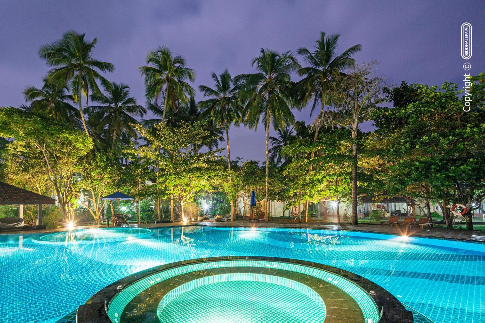 וואדואה Siddhalepa Ayurveda Resort - All Meals, Ayurveda Treatment And Yoga מראה חיצוני תמונה